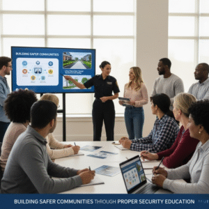 Building Safer Communities in Alabama Through Security Education