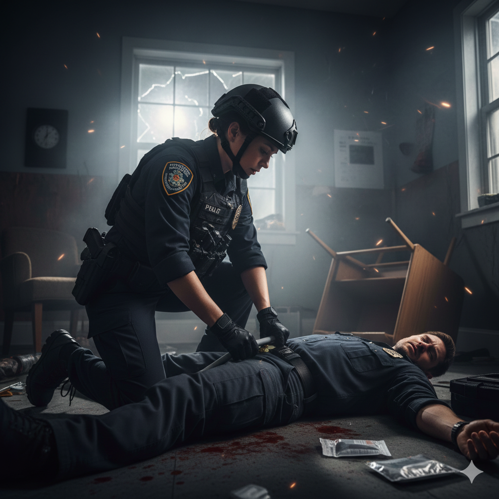 Why Proper Law Enforcement Training Saves Lives