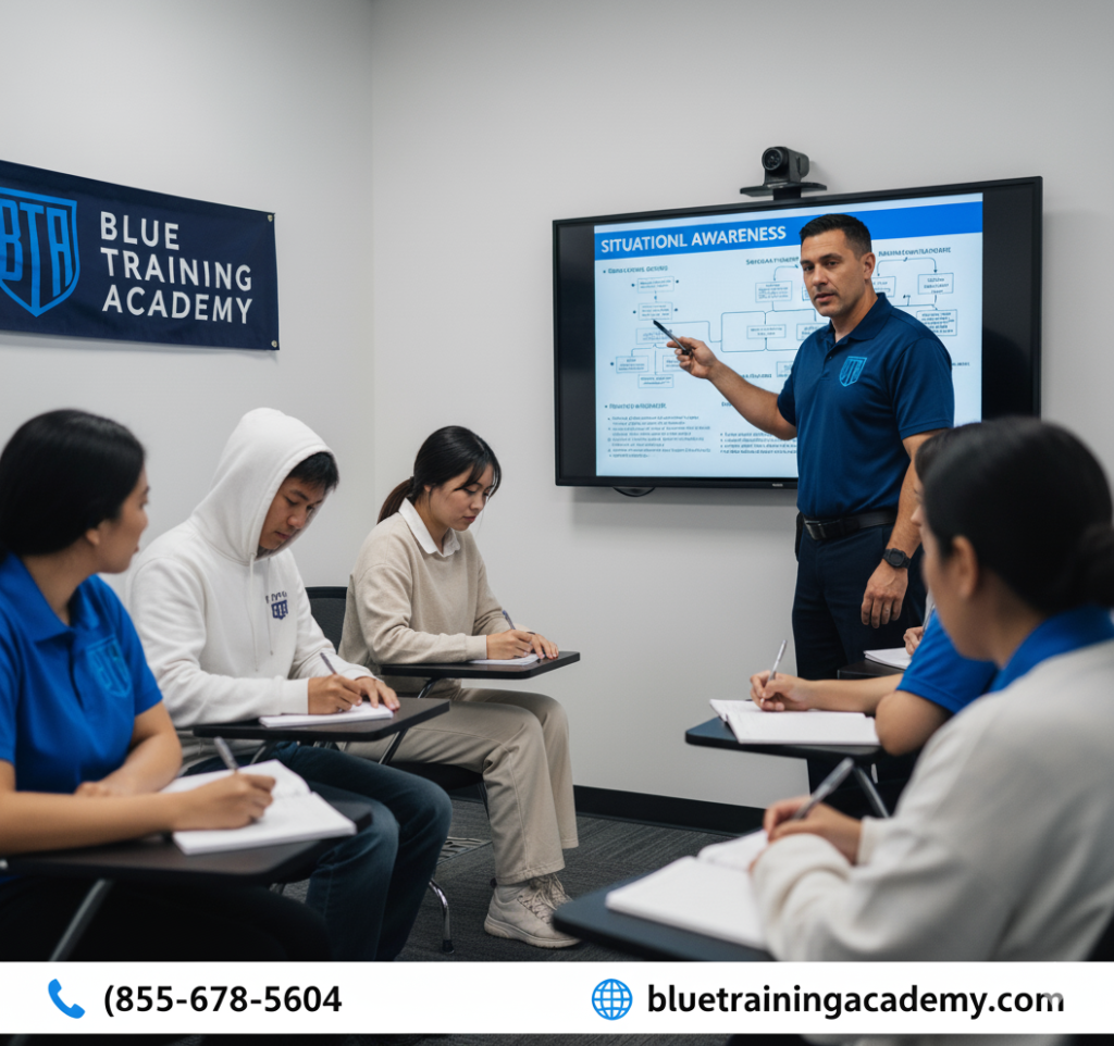 What Makes Professional Security Training Important