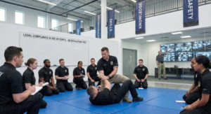 Key Skills You Learn During Security Guard Training