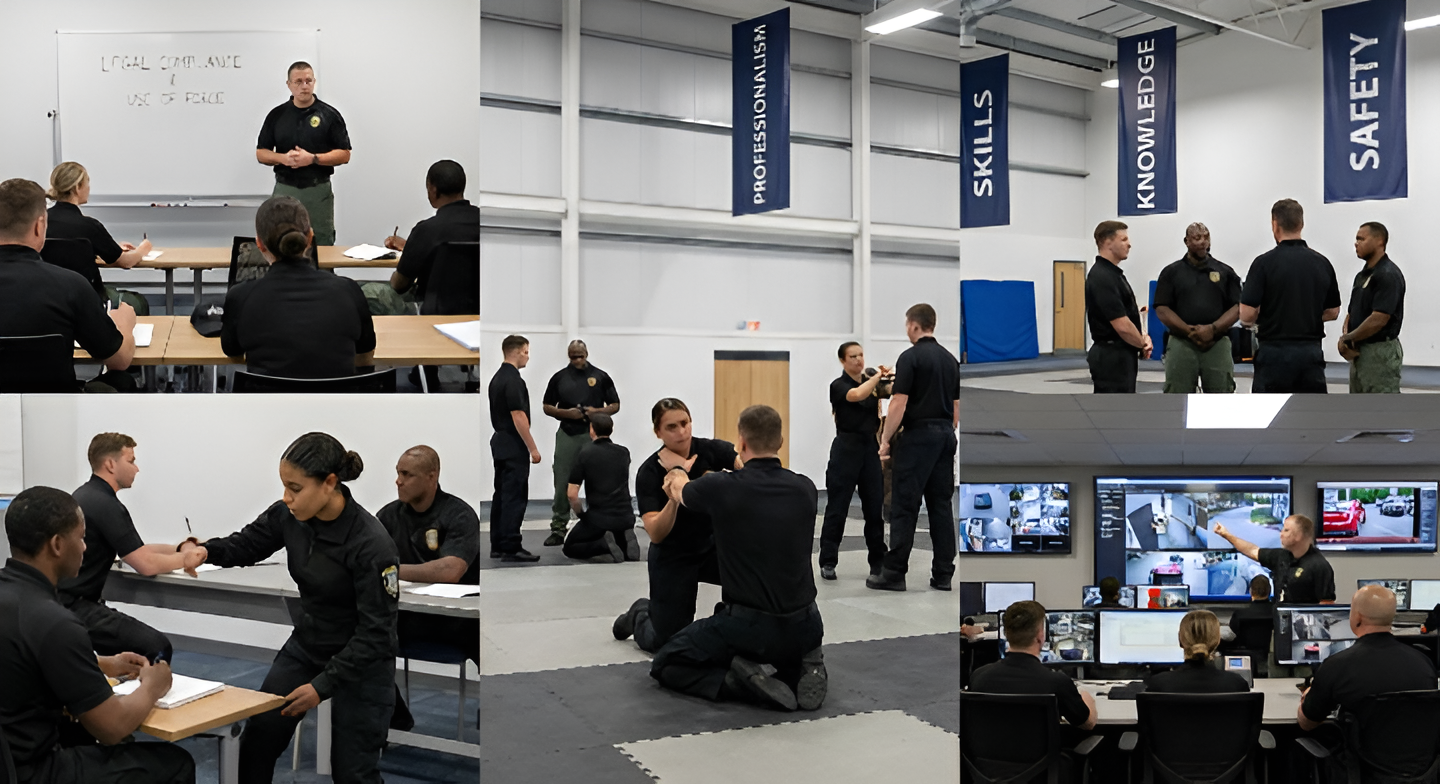 From Training to Employment: How Security Courses Build Careers