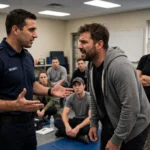 The Importance of De-Escalation & Tactical Communication in Guard Certification
