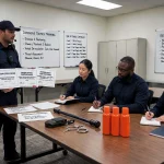 Essential Baton, Handcuffing, and Pepper Spray Certifications for Security Officers