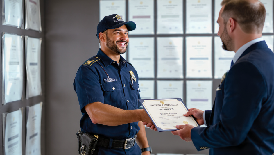 Why Security Training Drives Career Growth