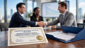 How Certified Security Officer Training Courses Mitigate Corporate Liability