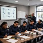 Continuing Education for Officers: Why Ongoing Security Training Courses Matter