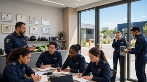 How Accredited Security Training Courses Prepare You for the Field